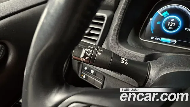 Nissan Leaf ZE1, 2019 — фото 18