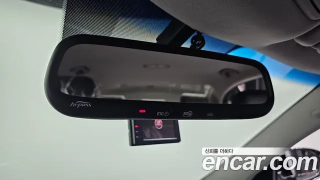 Kia K7 Hybrid, 2014 — фото 18