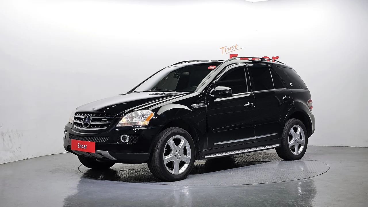 Mercedes-Benz M-Class W164