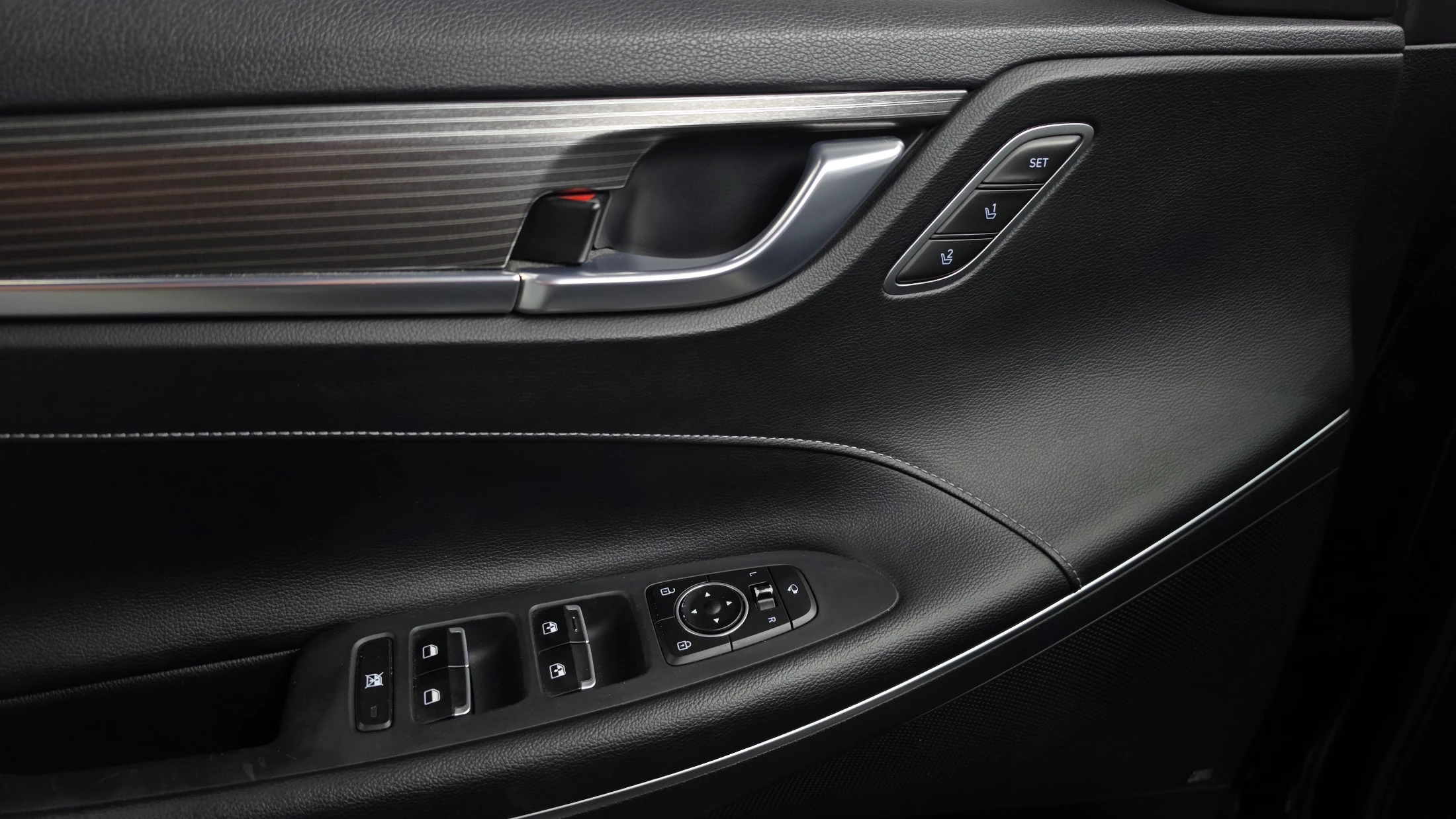 Hyundai Grandeur Ig Hybrid, 2017 — фото 19
