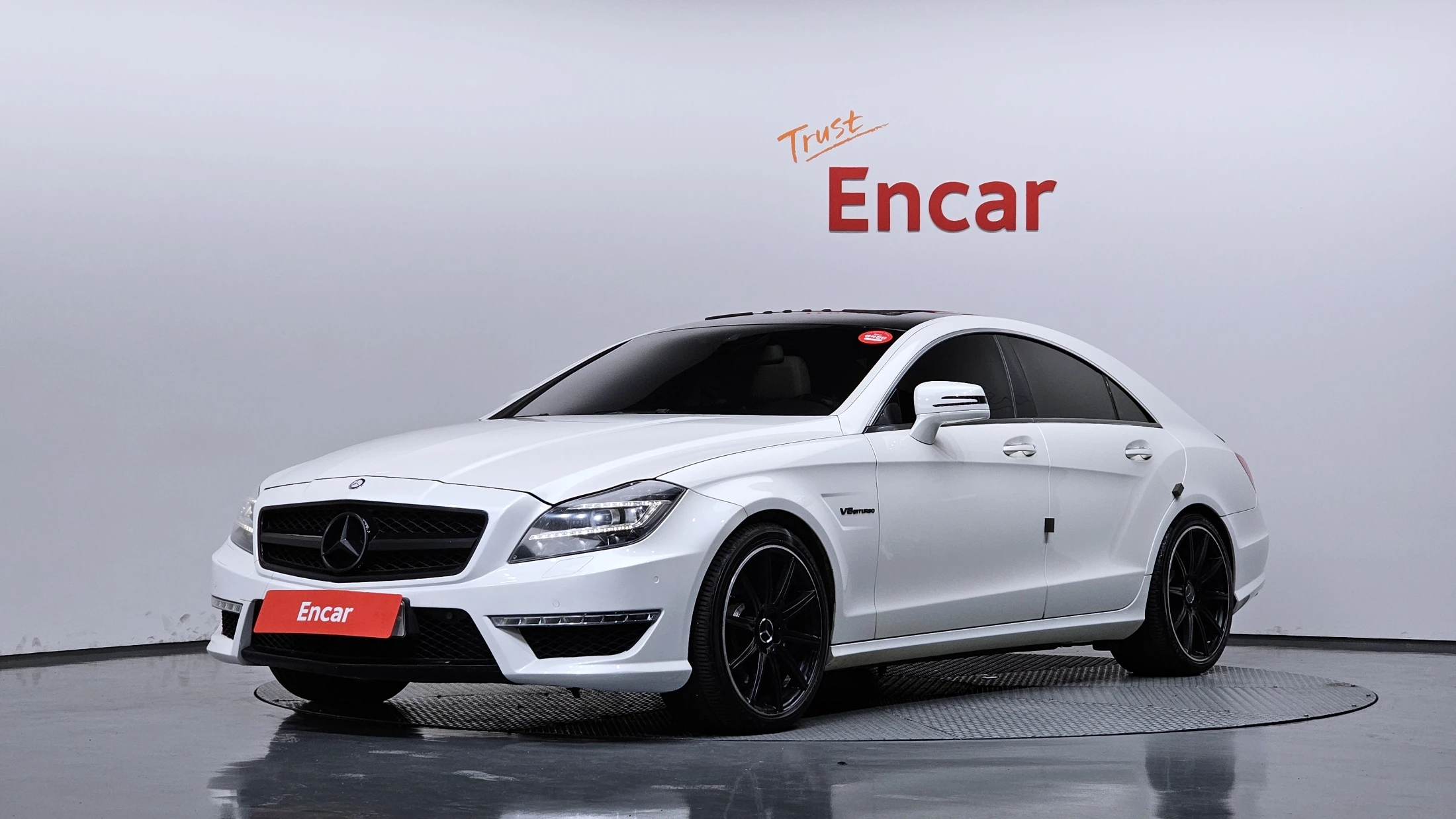 Mercedes-Benz Cls-Class W218