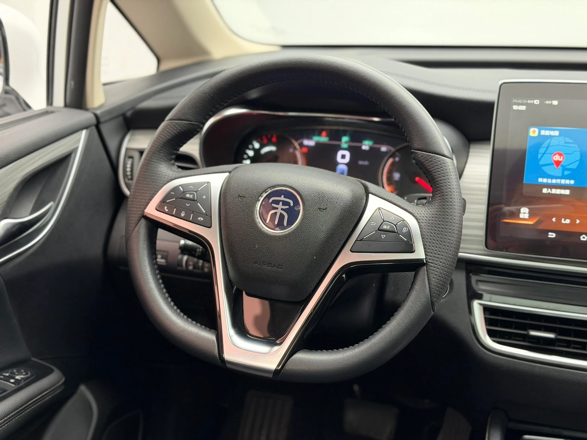 BYD SongMAX DM, 2019 — фото 11
