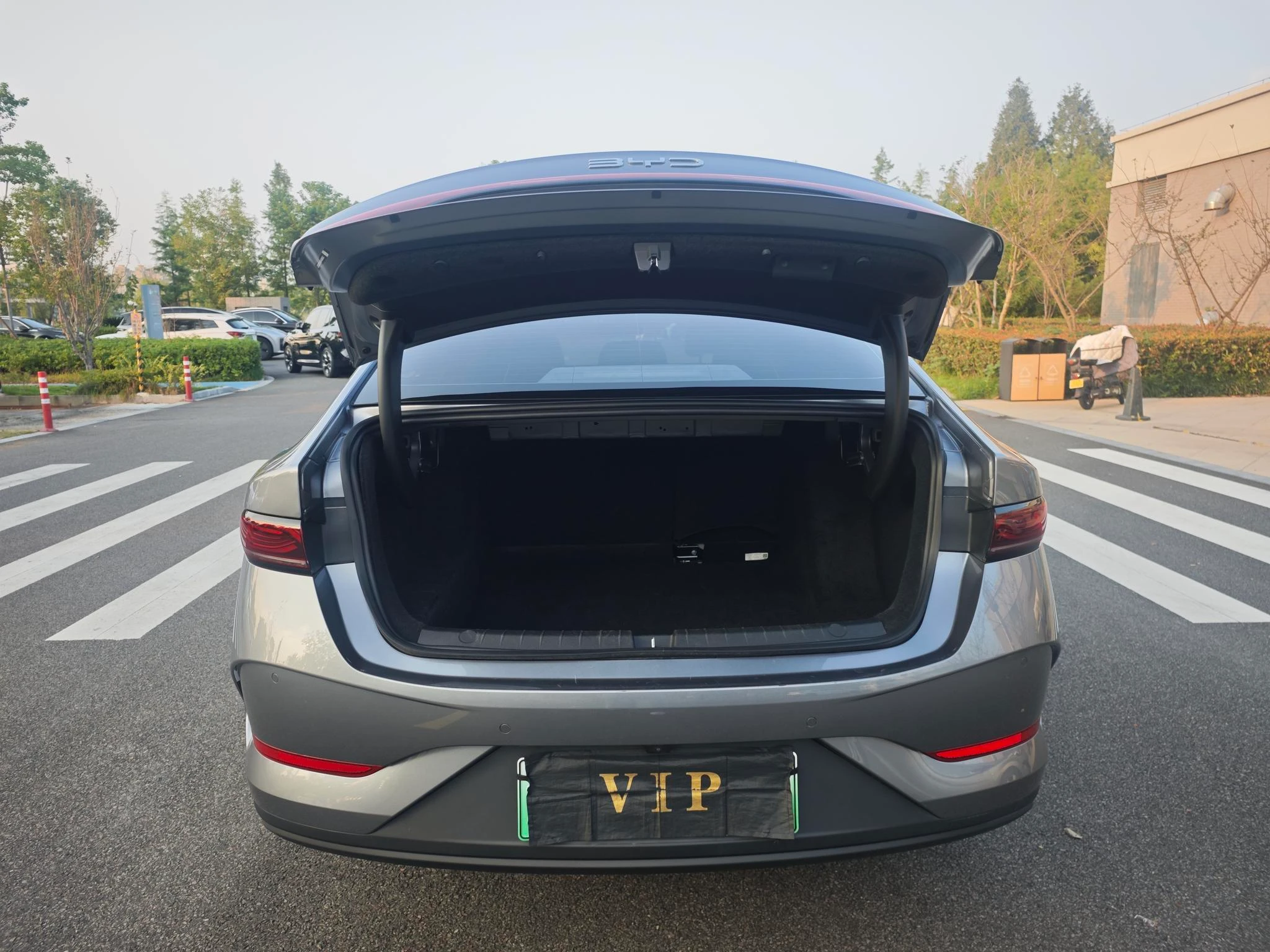 BYD Qin PLUS DM, 2025 — фото 13