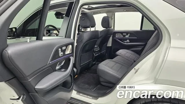 Mercedes-Benz Gle-Class W167, 2025 — фото 30