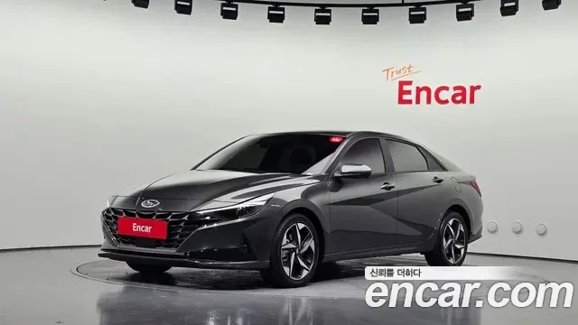 Hyundai Avante CN7