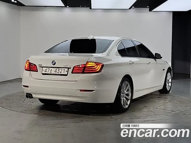 BMW 5-Series F10, 2013 — фото 4