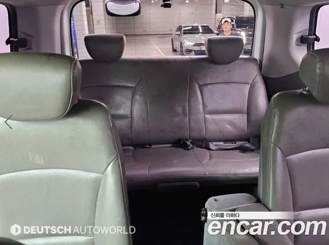 Hyundai Starex Grand Starex, 2012 — фото 18