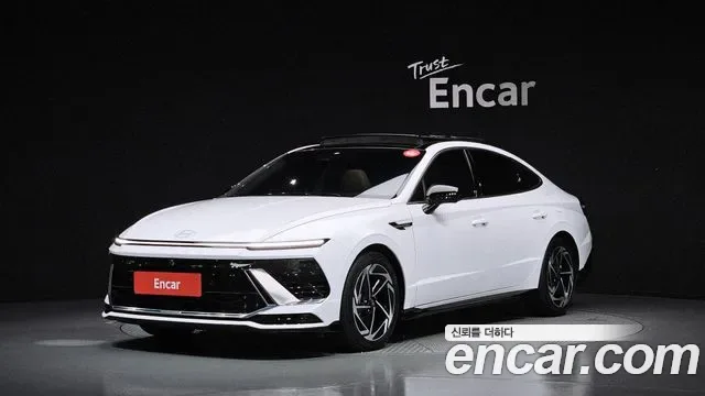 Hyundai Sonata De Edge (DN8)