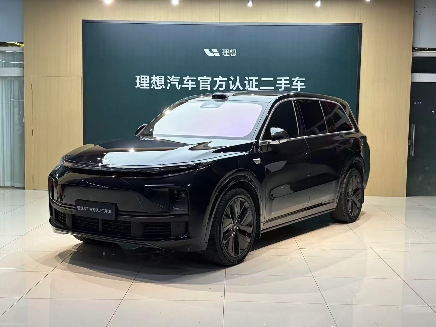 Li Auto Ideal L9
