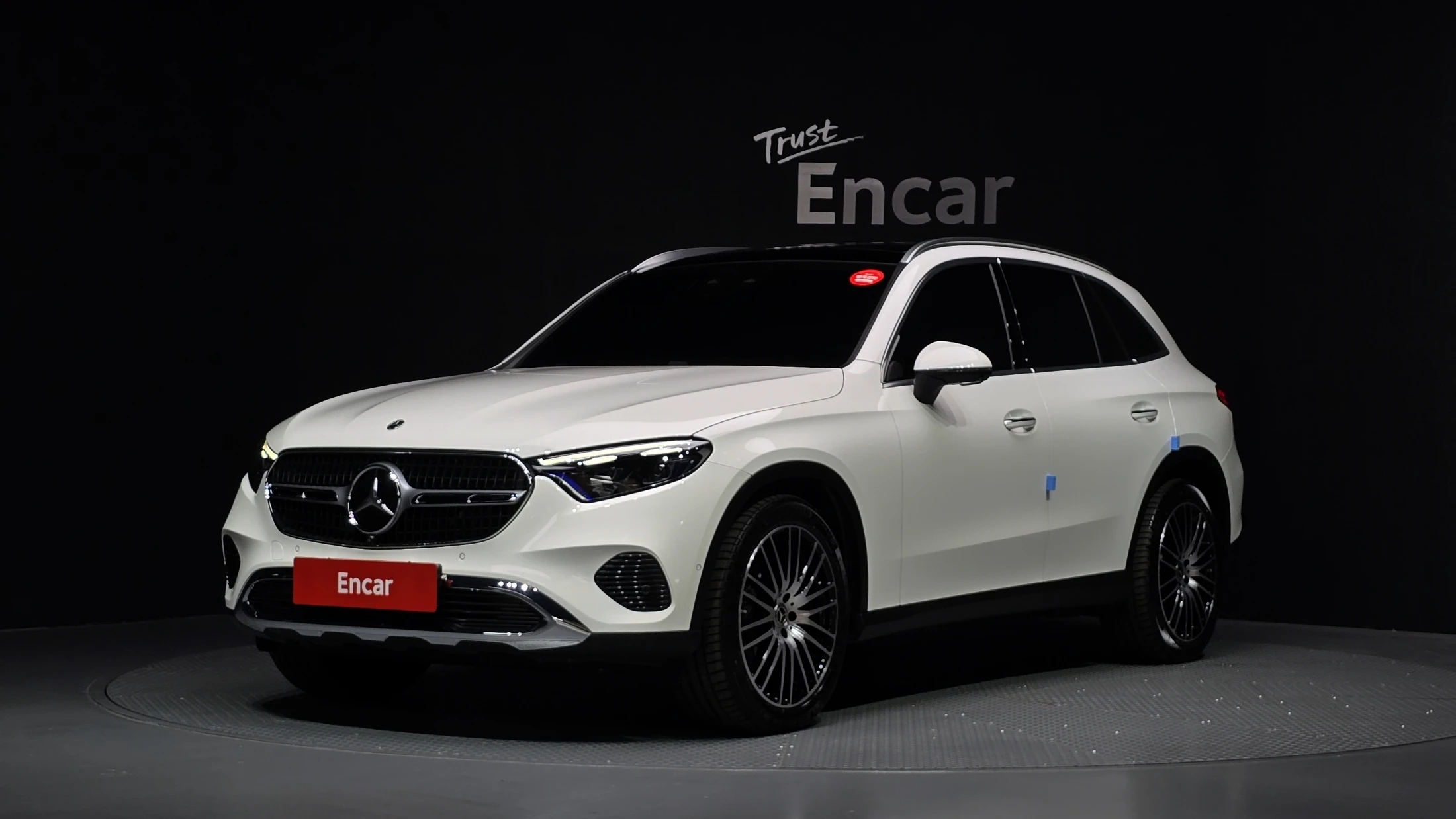 Mercedes-Benz Glc-Class X254