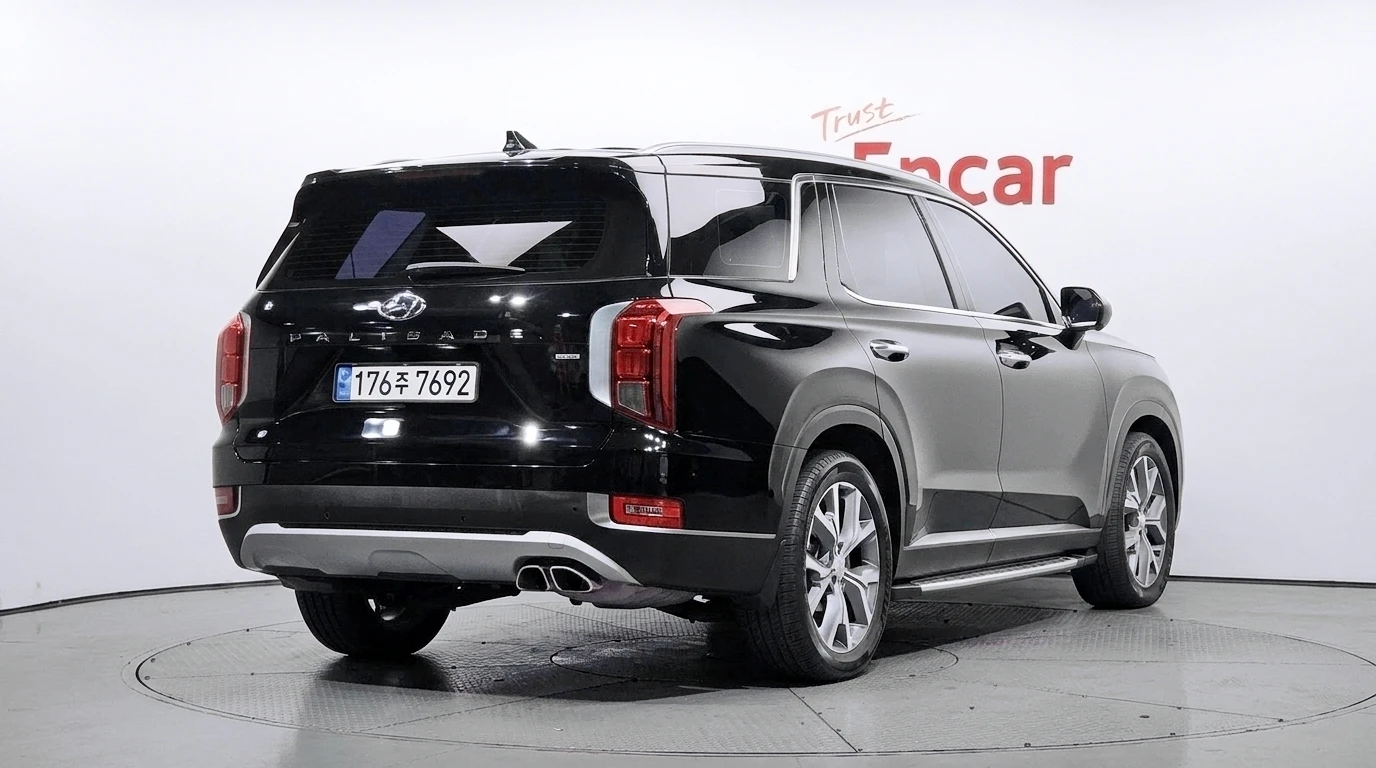Hyundai Palisade, 2019 — фото 2