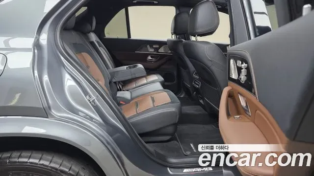 Mercedes-Benz Gle-Class W167, 2025 — фото 11