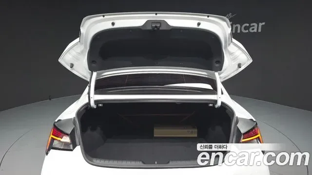 Hyundai Avante CN7, 2025 — фото 20