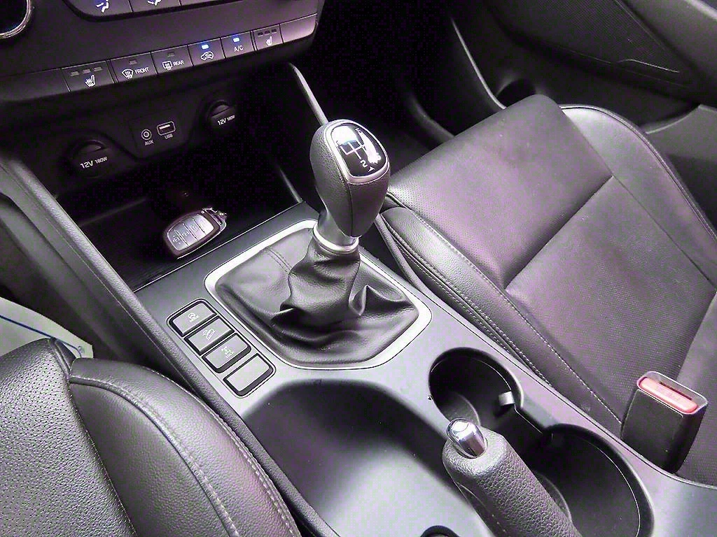 Hyundai Tucson, 2015 — фото 13