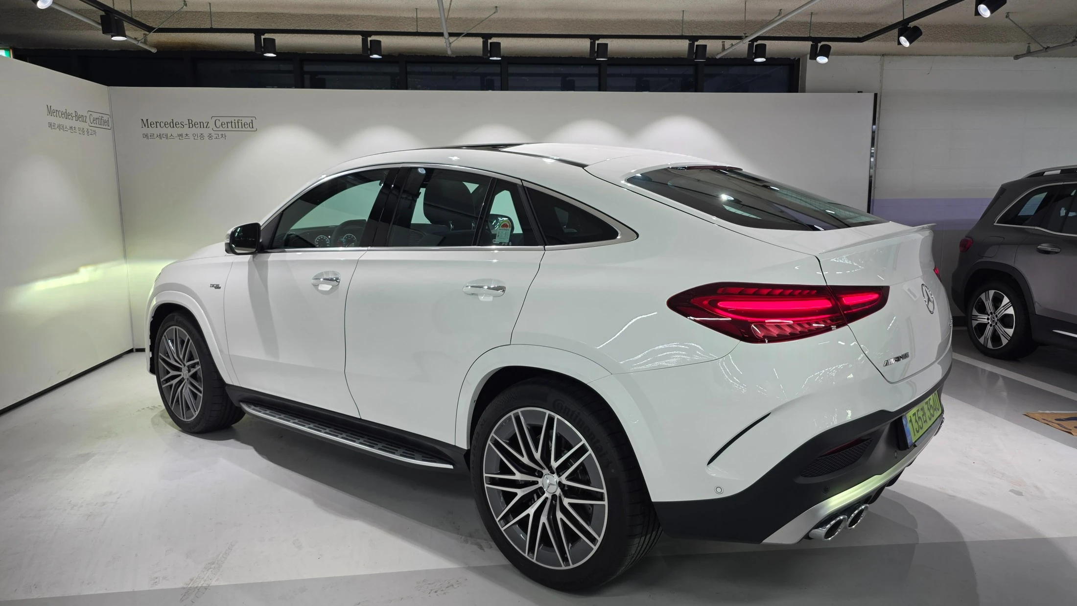 Mercedes-Benz Gle-Class W167, 2026 — фото 3