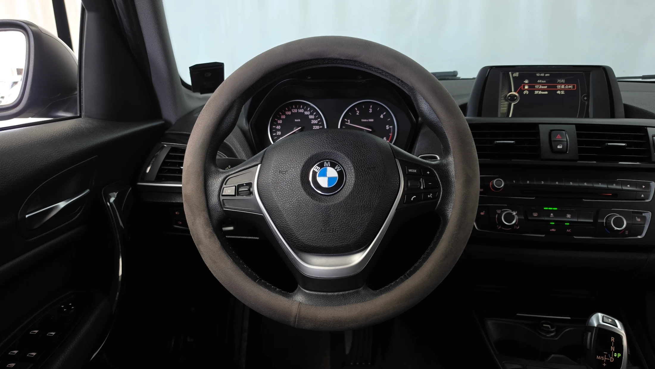 BMW 1-Series F20, 2014 — фото 13