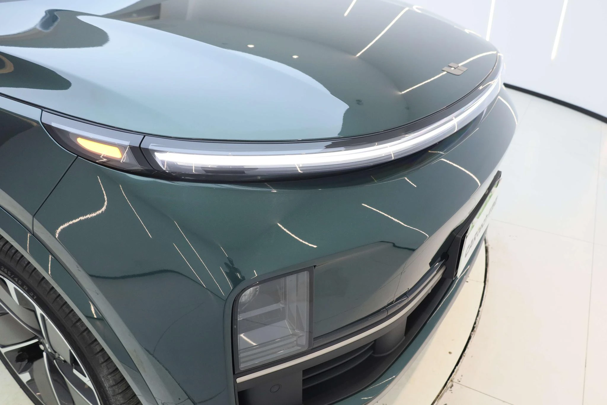 Li Auto Ideal L9, 2025 — фото 19