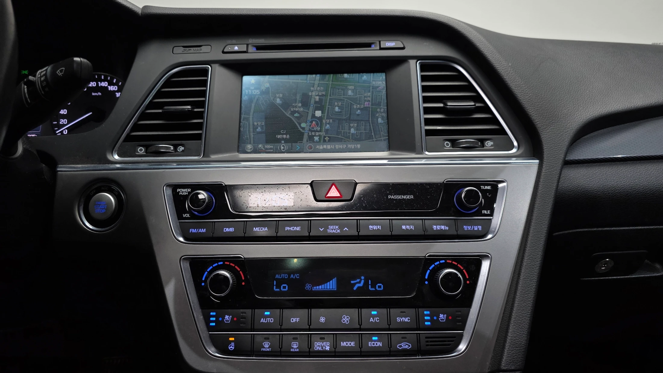 Hyundai Sonata LF Sonata Hybrid, 2016 — фото 14