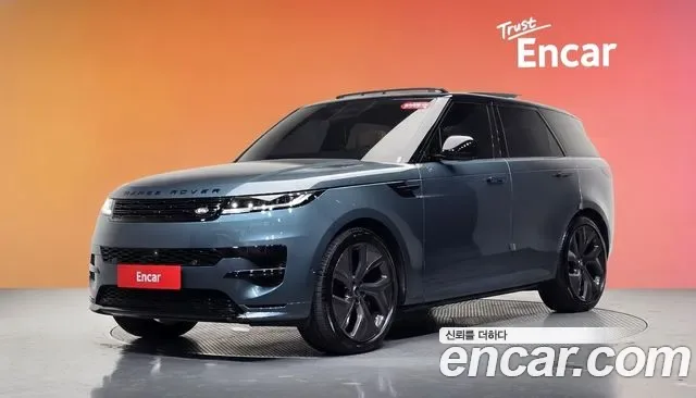 Land Rover Range Rover Sport Range Rover Sports, 2025 — фото 5
