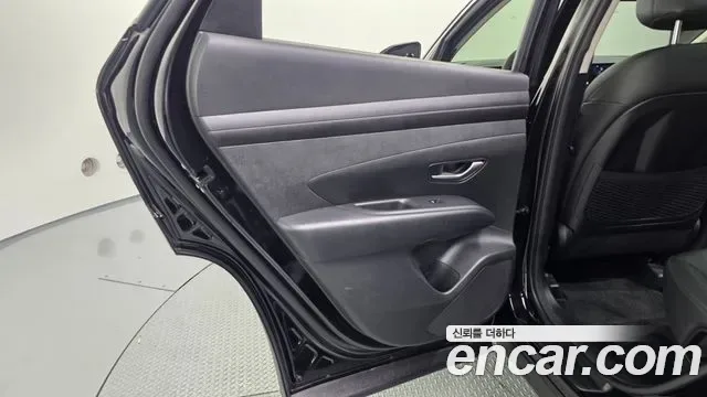 Hyundai Tucson NX4, 2024 — фото 25