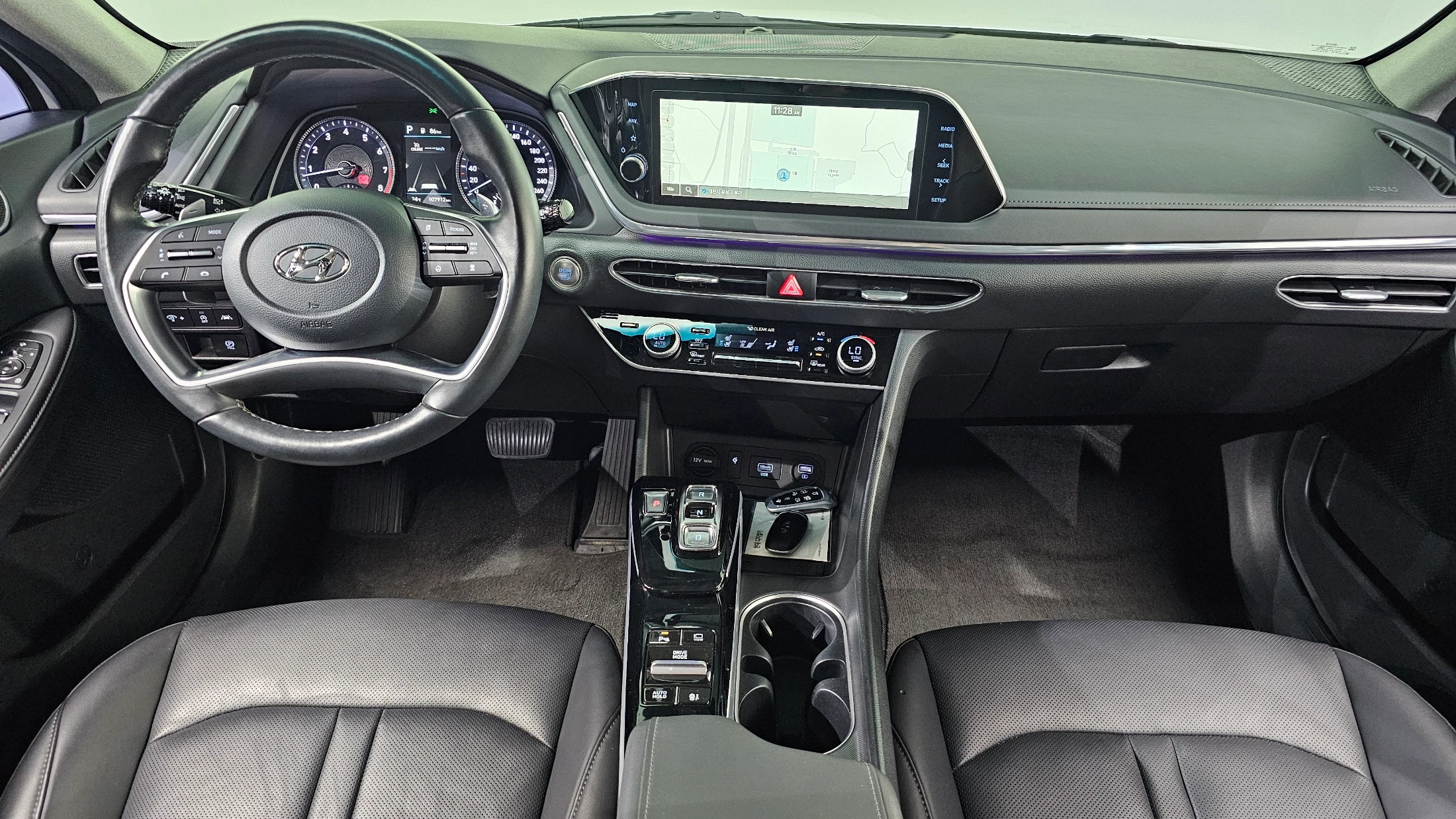 Hyundai Sonata DN8, 2022 — фото 7