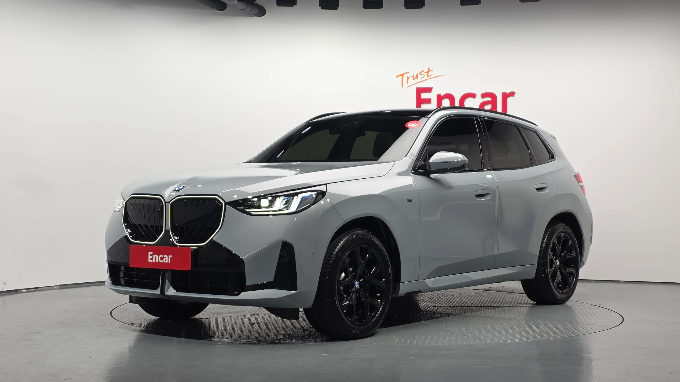 BMW X3 G45