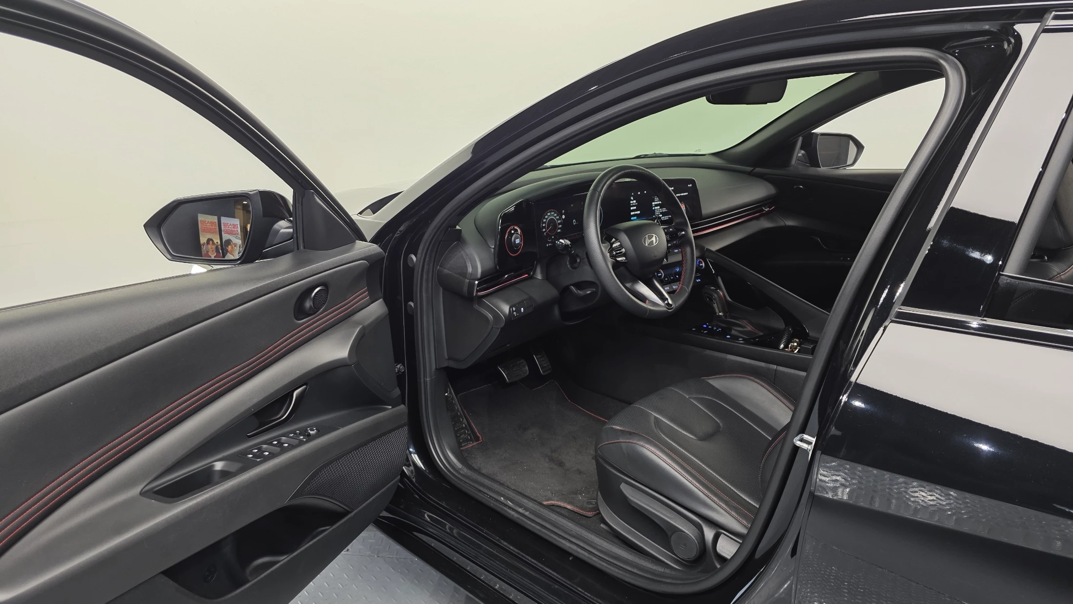 Hyundai Avante CN7, 2024 — фото 10