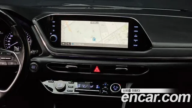 Hyundai Sonata DN8, 2022 — фото 14