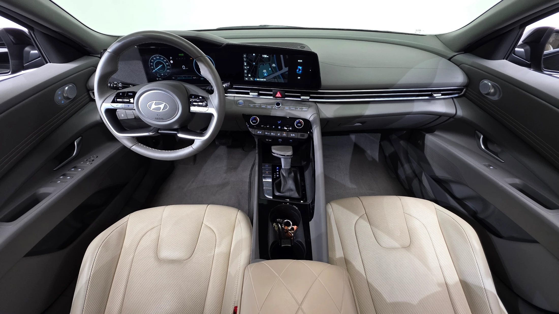 Hyundai Avante CN7, 2025 — фото 7