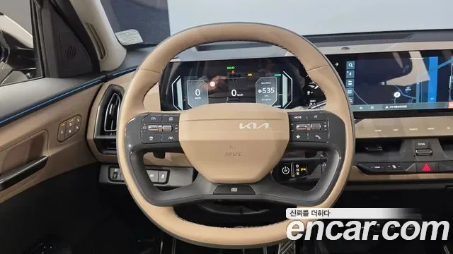 Kia Ev5, 2026 — фото 15
