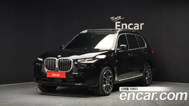 BMW X7 G07