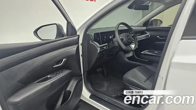 Hyundai Tucson NX4, 2025 — фото 10