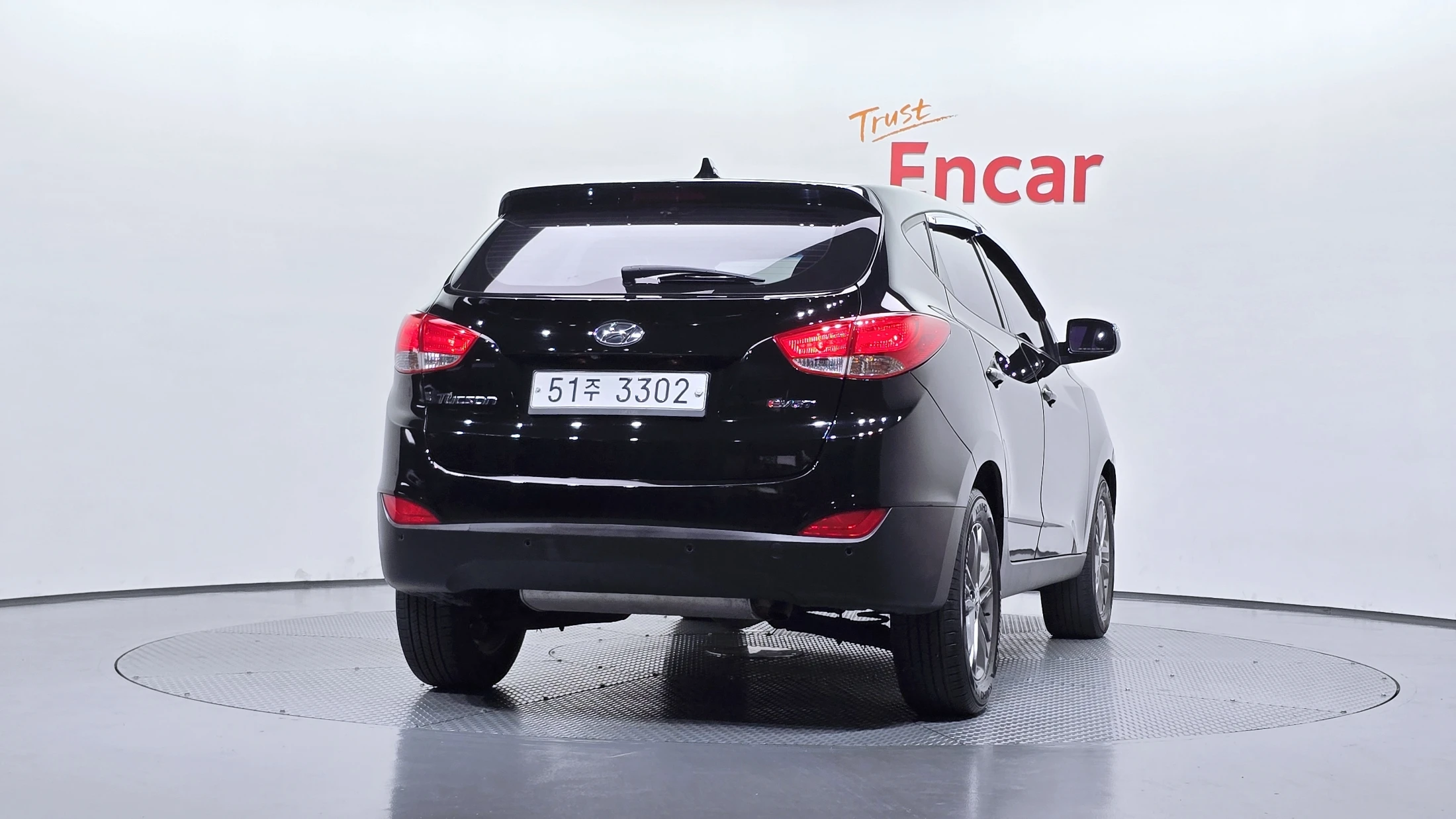 Hyundai Tucson ix, 2014 — фото 4