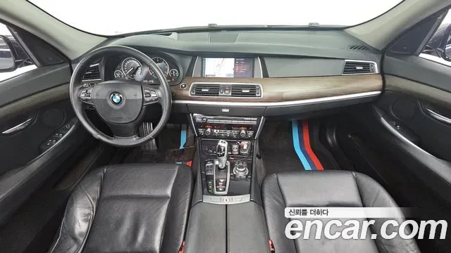 BMW Gran Turismo 5 Series GT (F07), 2012 — фото 7
