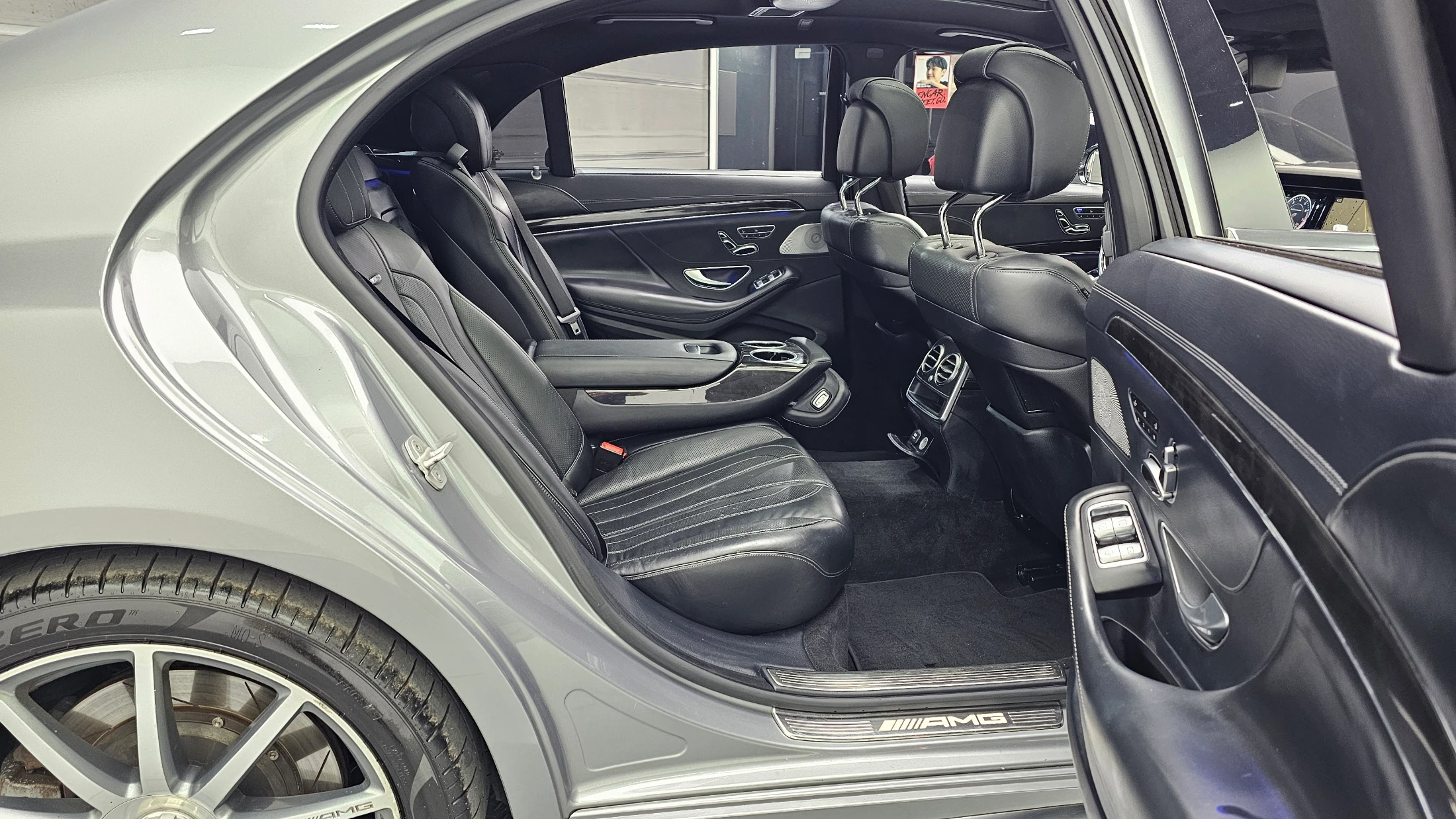Mercedes-Benz S-Class W222, 2014 — фото 12