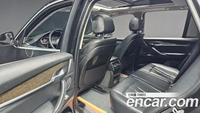 BMW X5 F15, 2013 — фото 17