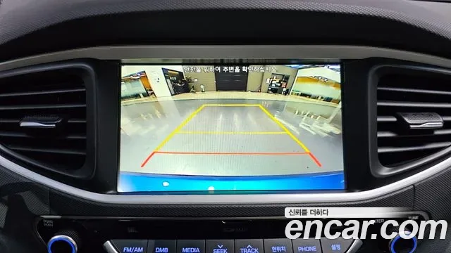 Hyundai Ioniq Ionic Electric, 2016 — фото 16