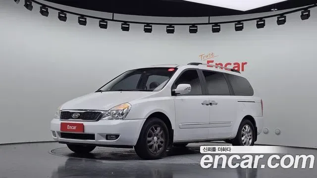 Kia Canival Carnival R