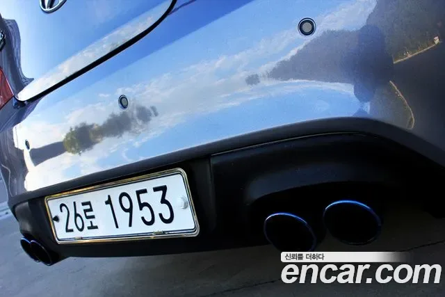 Hyundai Genesis Coupe, 2009 — фото 18