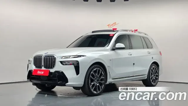 BMW X7 G07