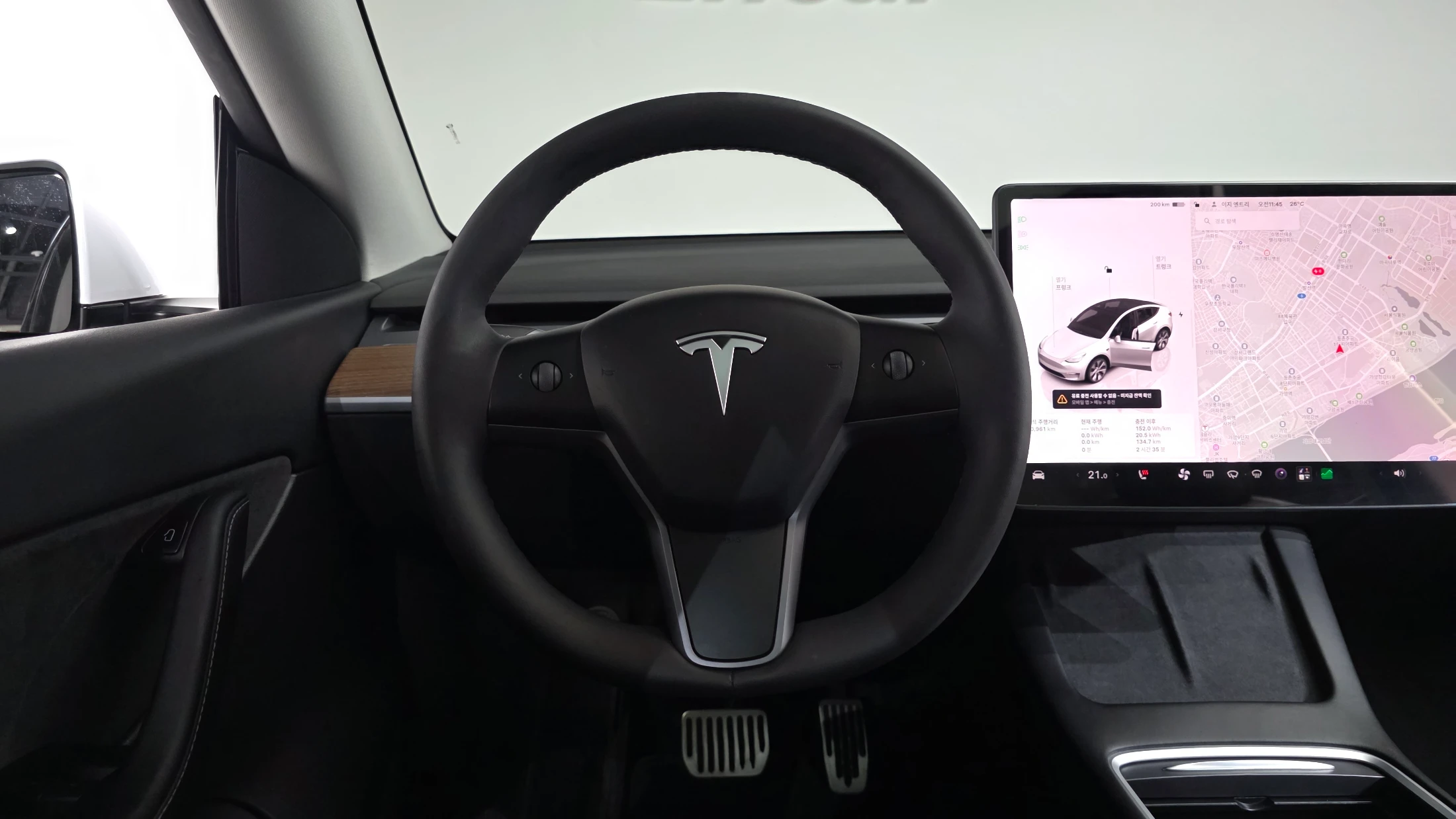 Tesla Model Y, 2022 — фото 13