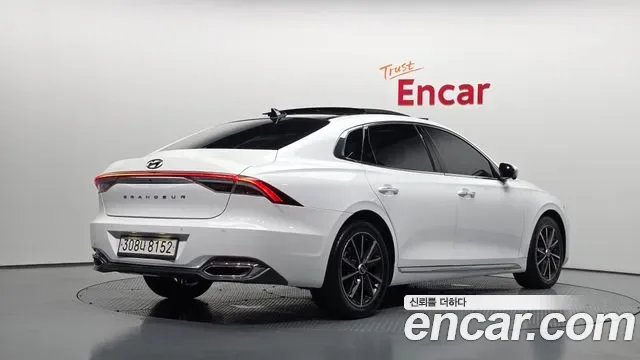 Hyundai Grandeur Ig, 2022 — фото 2