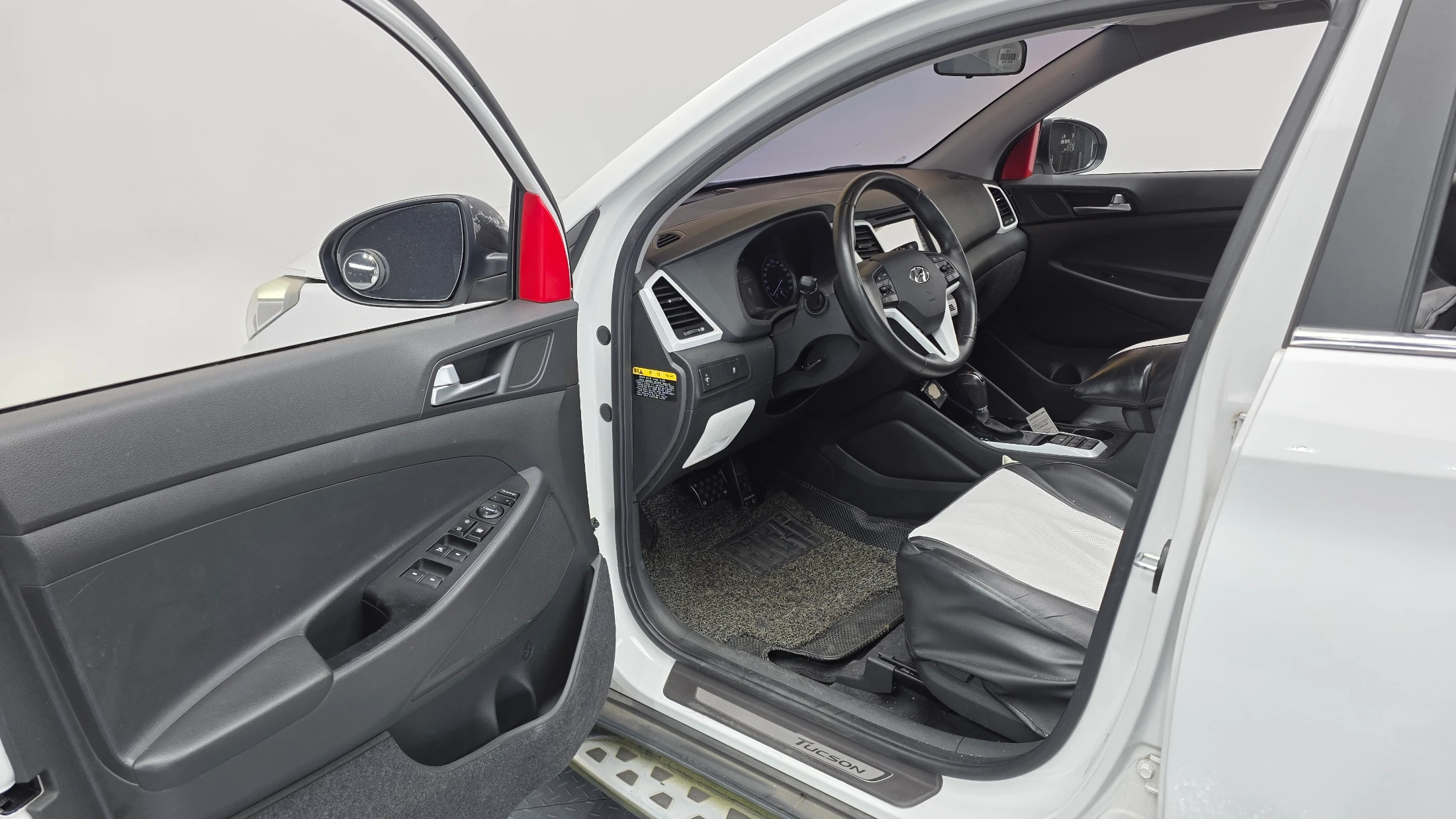 Hyundai Tucson, 2015 — фото 11