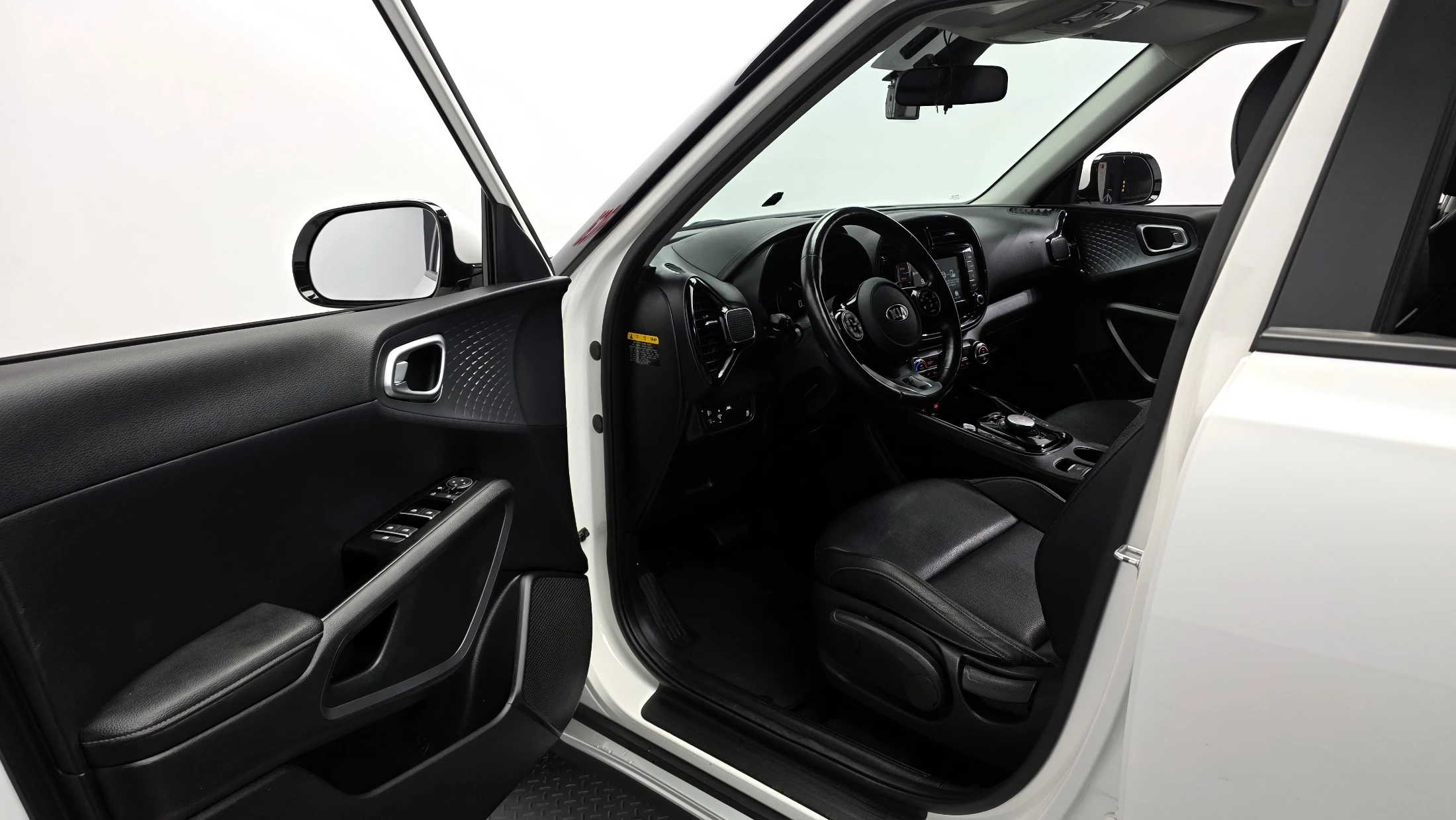 Kia Soul Booster EV, 2019 — фото 10