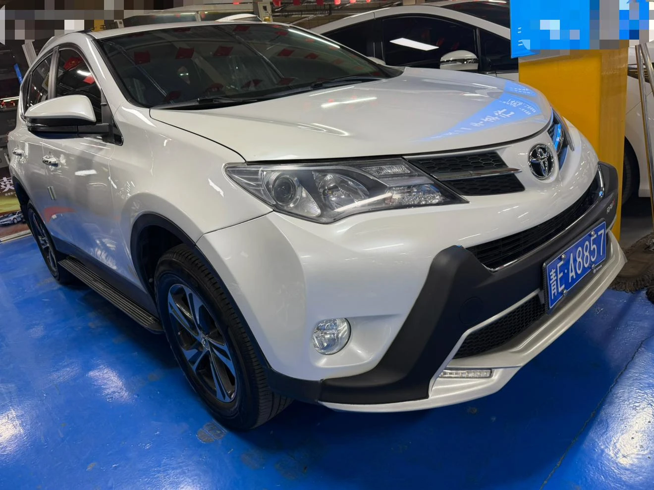Toyota RAV4 Rongfang, 2015 — фото 3
