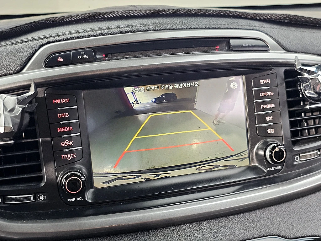 Kia Sorento, 2015 — фото 15