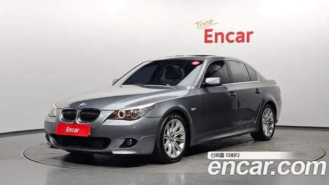 BMW 5-Series E60