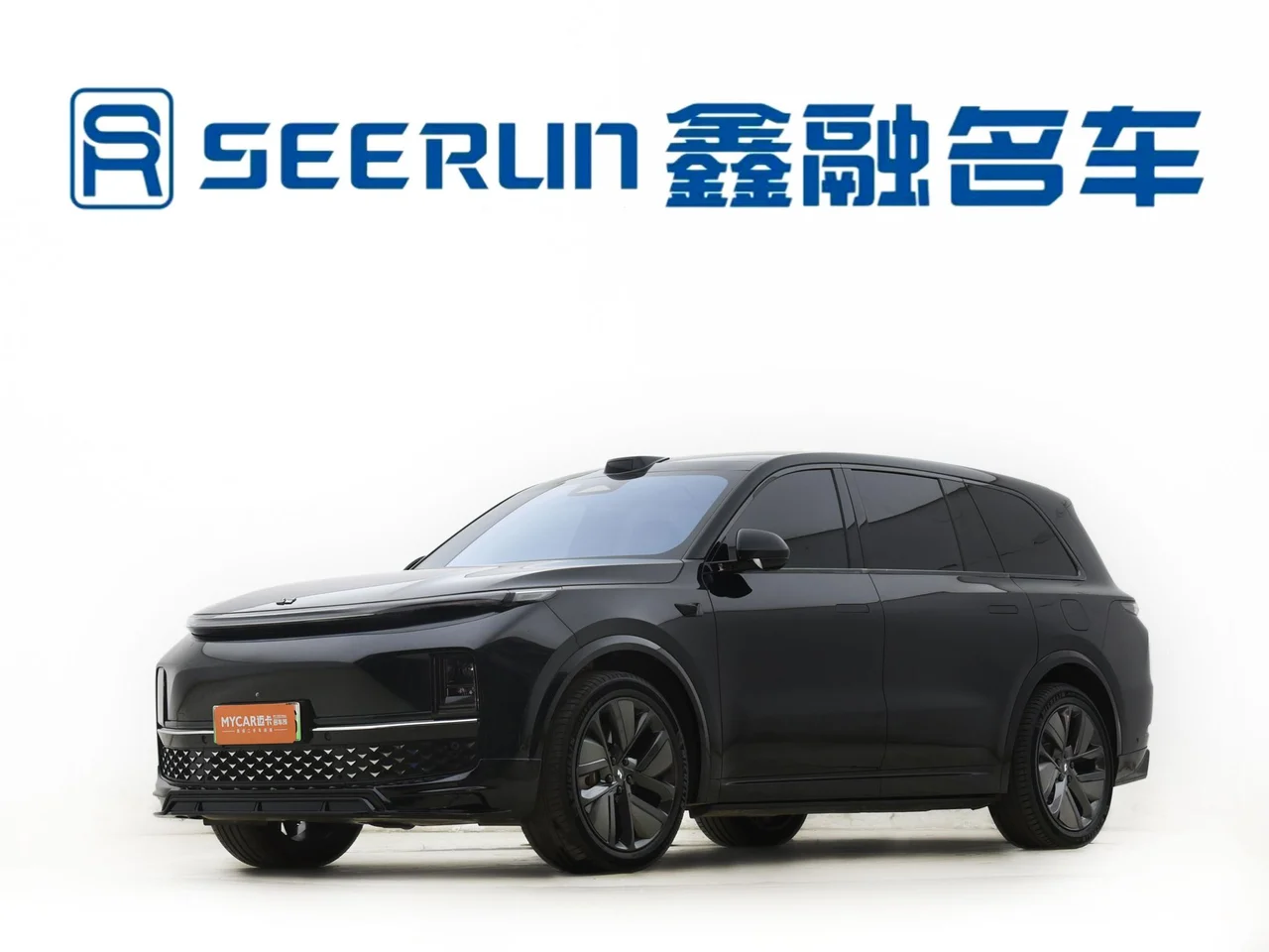 Li Auto Ideal L9