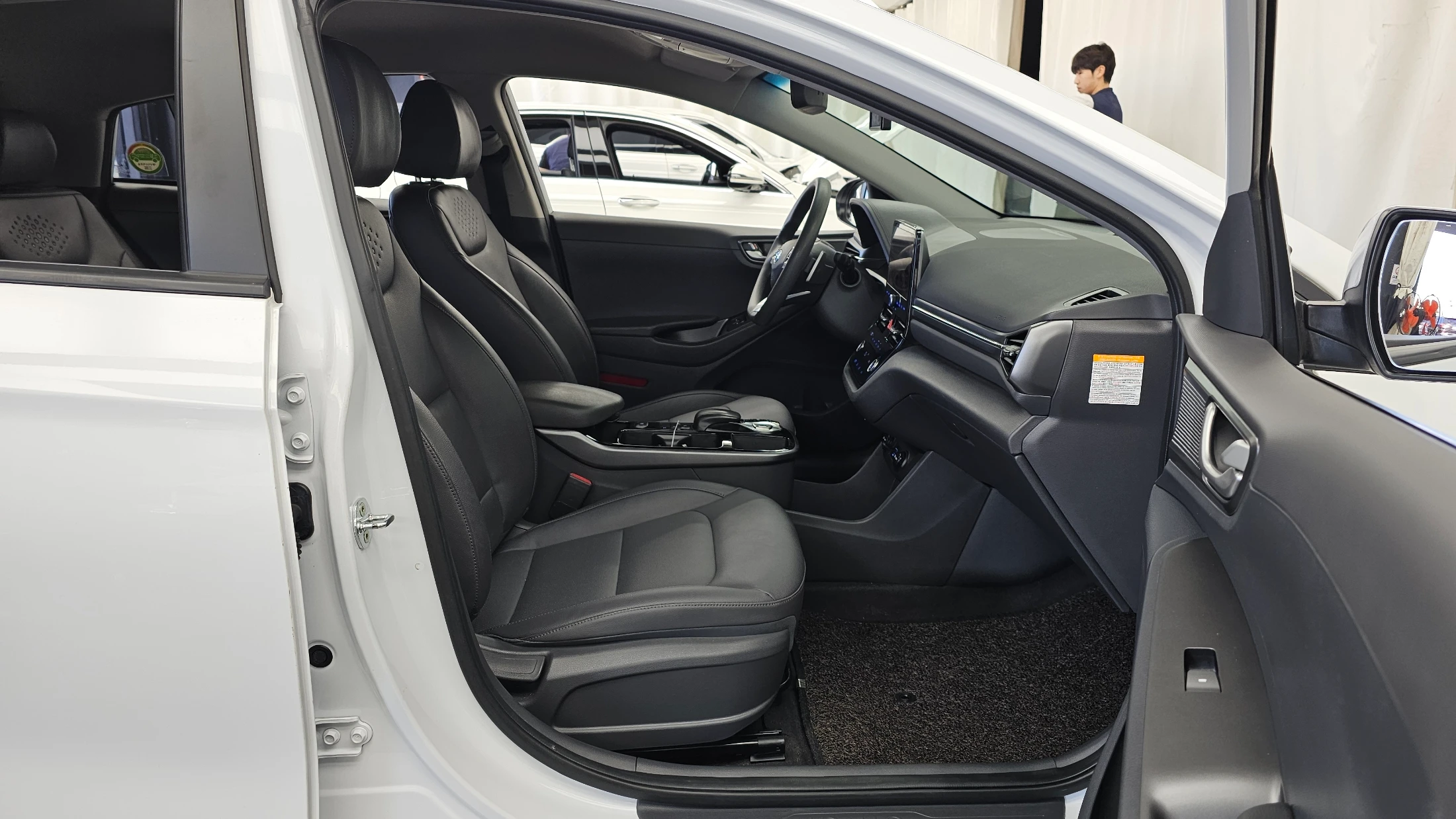 Hyundai Ioniq Ionic Electric, 2020 — фото 11