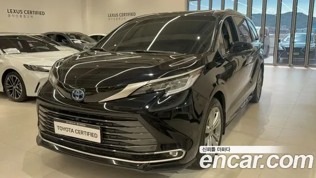 Toyota Sienna Siena